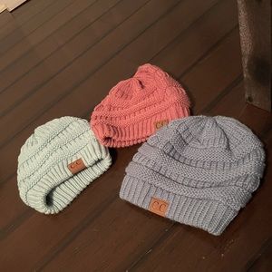 CC Beanie Bundle